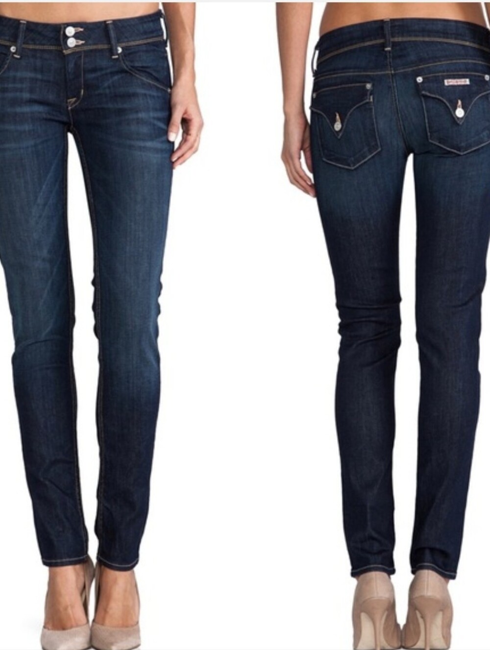 Hudson Jeans "Collin Skinny"